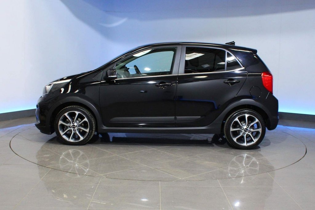 View our KIA PICANTO
