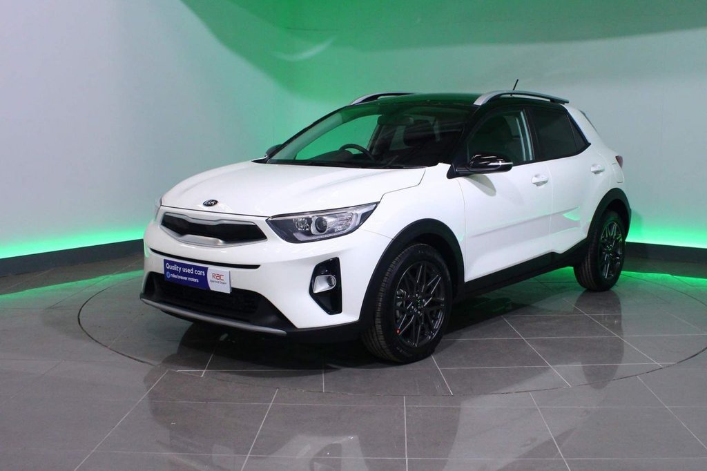 View our KIA STONIC