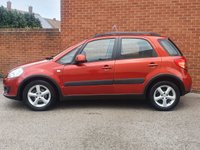 USED 2008 58 SUZUKI SX4 1.6 GLX 5d 106 BHP FULL 12 MONTHS MOT - LOW MILES - 4X4