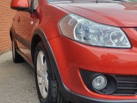 USED 2008 58 SUZUKI SX4 1.6 GLX 5d 106 BHP FULL 12 MONTHS MOT - LOW MILES - 4X4