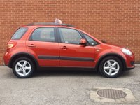 USED 2008 58 SUZUKI SX4 1.6 GLX 5d 106 BHP FULL 12 MONTHS MOT - LOW MILES - 4X4