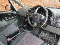 USED 2008 58 SUZUKI SX4 1.6 GLX 5d 106 BHP FULL 12 MONTHS MOT - LOW MILES - 4X4