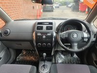 USED 2008 58 SUZUKI SX4 1.6 GLX 5d 106 BHP FULL 12 MONTHS MOT - LOW MILES - 4X4