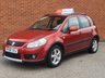 USED 2008 58 SUZUKI SX4 1.6 GLX 5d 106 BHP FULL 12 MONTHS MOT - LOW MILES - 4X4