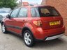 USED 2008 58 SUZUKI SX4 1.6 GLX 5d 106 BHP FULL 12 MONTHS MOT - LOW MILES - 4X4
