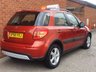 USED 2008 58 SUZUKI SX4 1.6 GLX 5d 106 BHP FULL 12 MONTHS MOT - LOW MILES - 4X4