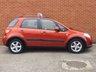USED 2008 58 SUZUKI SX4 1.6 GLX 5d 106 BHP FULL 12 MONTHS MOT - LOW MILES - 4X4