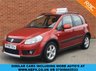 USED 2008 58 SUZUKI SX4 1.6 GLX 5d 106 BHP FULL 12 MONTHS MOT - LOW MILES - 4X4