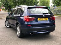 USED 2013 13 BMW X3 2.0 XDRIVE20D SE 5d 181 BHP 