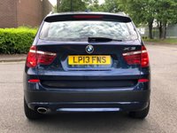 USED 2013 13 BMW X3 2.0 XDRIVE20D SE 5d 181 BHP 