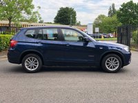 USED 2013 13 BMW X3 2.0 XDRIVE20D SE 5d 181 BHP 