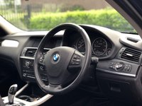 USED 2013 13 BMW X3 2.0 XDRIVE20D SE 5d 181 BHP 