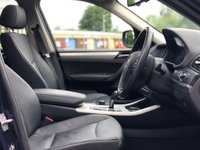USED 2013 13 BMW X3 2.0 XDRIVE20D SE 5d 181 BHP 