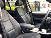 USED 2013 13 BMW X3 2.0 XDRIVE20D SE 5d 181 BHP 