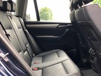 USED 2013 13 BMW X3 2.0 XDRIVE20D SE 5d 181 BHP 