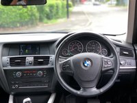 USED 2013 13 BMW X3 2.0 XDRIVE20D SE 5d 181 BHP 