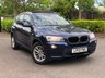 USED 2013 13 BMW X3 2.0 XDRIVE20D SE 5d 181 BHP 