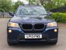 USED 2013 13 BMW X3 2.0 XDRIVE20D SE 5d 181 BHP 