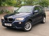 USED 2013 13 BMW X3 2.0 XDRIVE20D SE 5d 181 BHP 