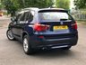 USED 2013 13 BMW X3 2.0 XDRIVE20D SE 5d 181 BHP 