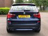 USED 2013 13 BMW X3 2.0 XDRIVE20D SE 5d 181 BHP 