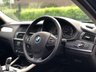 USED 2013 13 BMW X3 2.0 XDRIVE20D SE 5d 181 BHP 