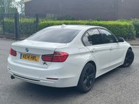 USED 2014 14 BMW 3 SERIES 2.0 316D SPORT 4d 114 BHP 