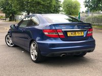 USED 2009 09 MERCEDES-BENZ CLC CLASS 1.8 CLC180 KOMPRESSOR SPORT 3d 143 BHP 