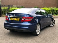 USED 2009 09 MERCEDES-BENZ CLC CLASS 1.8 CLC180 KOMPRESSOR SPORT 3d 143 BHP 