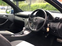 USED 2009 09 MERCEDES-BENZ CLC CLASS 1.8 CLC180 KOMPRESSOR SPORT 3d 143 BHP 