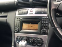 USED 2009 09 MERCEDES-BENZ CLC CLASS 1.8 CLC180 KOMPRESSOR SPORT 3d 143 BHP 
