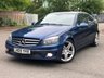USED 2009 09 MERCEDES-BENZ CLC CLASS 1.8 CLC180 KOMPRESSOR SPORT 3d 143 BHP 