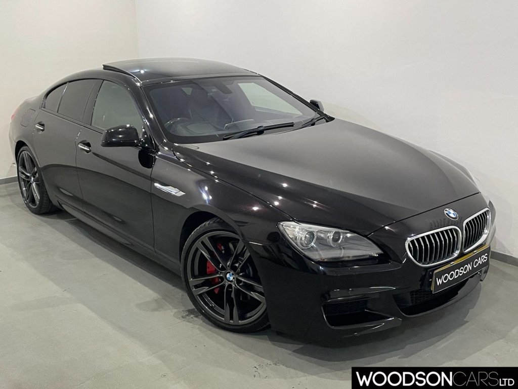 View our BMW 6 SERIES