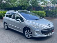 USED 2011 11 PEUGEOT 308 1.6 SW SE HDI 5d 112 BHP 