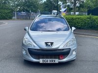 USED 2011 11 PEUGEOT 308 1.6 SW SE HDI 5d 112 BHP 