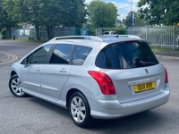 USED 2011 11 PEUGEOT 308 1.6 SW SE HDI 5d 112 BHP 