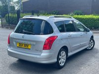 USED 2011 11 PEUGEOT 308 1.6 SW SE HDI 5d 112 BHP 