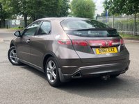 USED 2011 61 HONDA CIVIC 1.3 I-VTEC SE 5d 98 BHP 