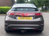 USED 2011 61 HONDA CIVIC 1.3 I-VTEC SE 5d 98 BHP 
