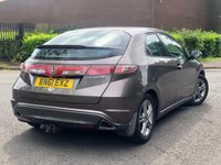 USED 2011 61 HONDA CIVIC 1.3 I-VTEC SE 5d 98 BHP 