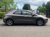 USED 2011 61 HONDA CIVIC 1.3 I-VTEC SE 5d 98 BHP 