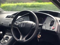 USED 2011 61 HONDA CIVIC 1.3 I-VTEC SE 5d 98 BHP 