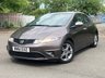 USED 2011 61 HONDA CIVIC 1.3 I-VTEC SE 5d 98 BHP 