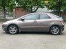 USED 2011 61 HONDA CIVIC 1.3 I-VTEC SE 5d 98 BHP 