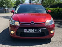 USED 2010 10 CITROEN C4 1.6 VTR PLUS HDI EGS 5d 107 BHP 