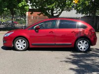 USED 2010 10 CITROEN C4 1.6 VTR PLUS HDI EGS 5d 107 BHP 