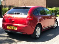 USED 2010 10 CITROEN C4 1.6 VTR PLUS HDI EGS 5d 107 BHP 