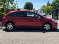 USED 2010 10 CITROEN C4 1.6 VTR PLUS HDI EGS 5d 107 BHP 