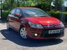 USED 2010 10 CITROEN C4 1.6 VTR PLUS HDI EGS 5d 107 BHP 