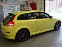 USED 2011 61 VOLVO C30 1.6 D2 R-DESIGN  STUNNING COLOUR